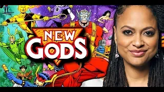 Ava Duvernay Selected By DC Films To Direct The New Gods! Comic Casting Confirmation #8