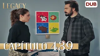 Legacy Capítulo 439 | Doblado al Español - ¿Está Ziya trayendo el fin de Canan?