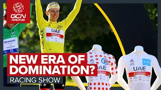 Will Pogačar Dominate The Tour de France For Years To Come? | GCN Racing News Show