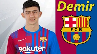 Yusuf Demir Welcome to Barcelona OFFICIAL!