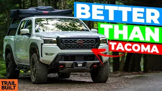 BEST Mid-Size Truck? || Nissan Frontier