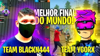 TEAM BLACKN444 VS TEAM YGORX!! A GRANDE FINAL!! A MELHOR FINAL DE TODOS OS 4X4!