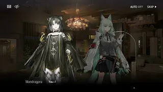 [Arknights] Mandragora Gets Destroyed In Her Own Introduction