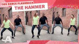 Learn How To Do the Hammer Dance!