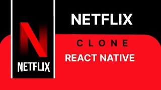 Lets Build a Netflix Clone React Native (Expo Router & React Navigation )