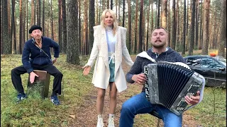 ♫ ♫ ВОЛОСЫ ДЫБОМ - МУРАШКИ БЕГУТ ! ! ! РУССКО - ИСПАНСКИЙ ХИТ «ХУЛИЯ» ( АВТОПРОБЕГ - 2 СЕРИЯ ФИНАЛ )