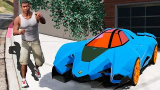 O SUPER CARRO MAIS RÁPIDO do GTA 5!