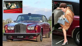 Princess Margaret's Rolls-Royce to go on sale