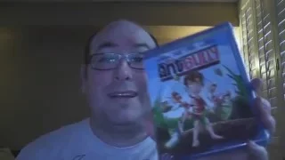 RobVlog - Unboxing the blu-ray of The Ant Bully