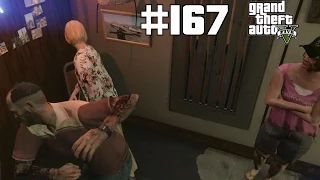 GTA 5 #167 Was denn noch [Deutsch] Let´s Play GTA 5 PS4