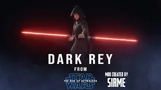 Dark Rey Mod by SiRME - RISE OF SKYWALKER TRAILER | Star Wars Battlefront 2