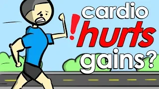 Does Cardio Kill Your Gains? (Doing Cardio and Weight Training Together)