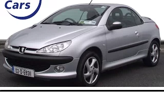 2002 Peugeot 206cc 1 6 for sale from Ultimate Cars Killeen Road Dublin 10