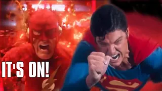 Flash Movie Trailer Classic Heroes Ultimate Version