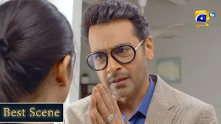 Farq Episode 22 | 𝐁𝐞𝐬𝐭 𝐒𝐜𝐞𝐧𝐞 𝟎𝟔 | Sehar Khan | Faysal Quraishi | Adeel Chaudhry | HAR PAL GEO