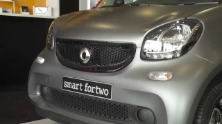 smart fortwo cabrio passion 71 hp 52kw