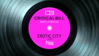 PRINCE - EROTIC CITY