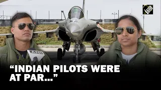 IAF fighter pilots share their experience at multinational military exercise, Orion in France