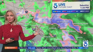 Winter Storm Update - 3pm Friday