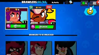 CURSED NEW BRAWLER | BRAWL STARS GIFT