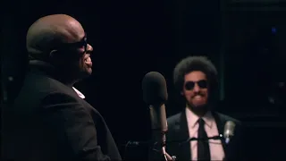 Gnarls Barkley From The Basement - Who's Gonna Save My Soul, Going On, Crazy - 1080p