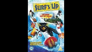 Opening to Surf's Up UK DVD (2007)