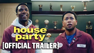 House Party - Official Trailer Starring Jacob Latimore