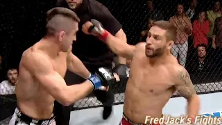 Chad Mendes vs Ricardo Lamas Highlights (Explosive TKO) #ufc #mma #chadmendes #combatsports