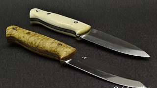 new clones Woodlore knives