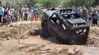 OFF ROAD 4X4 | ГОНКИ ПО БЕЗДОРОЖЬЮ НА ДЖИПАХ [УАЗ, НИВА]