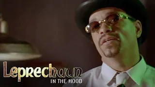 Mack Daddy Gets Shot | Leprechaun: In The Hood