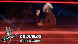 Wander Isaac - "Always Remember Us This Way" | Cross Battles | The Voice Portugal