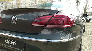 Volkswagen Passat CC Official 2012. Подбор Авто Киев.