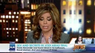 Sex and secrets in the Jodi Arias trial