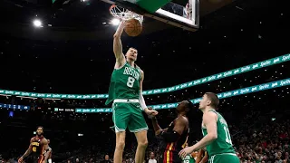 Celtics vs Hawks / Feb 7 / 2023-2024 Season