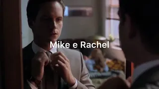 Suits| a história de Mike e Rachel part16| Netflix
