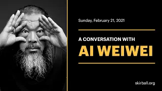 A Conversation with Ai Weiwei