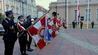 Opole upamiętniło 78. rocznicę Rzezi Wołyńskiej