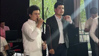 Jasurbek Mirzajonov& Ravshan navo duet nodirajon shoirajon