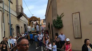 PEDARA,8 SETTEMBRE 2019 - FESTA DELL'ANNUNZIATA