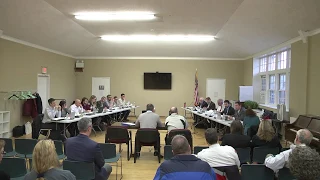 Board Of Selectmen 03/27/19 Joint Meeting W/i Finance Committee [BOS]