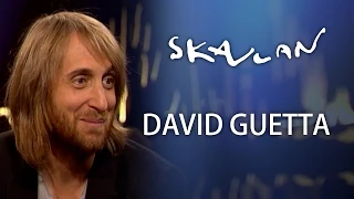 David Guetta Interview | "I think he is the rockstar" | SVT/NRK/Skavlan