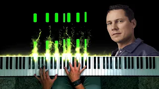 Tiësto - The Business (Advanced Piano Arrangement)