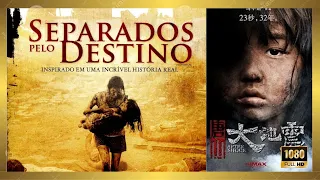 FILME // SEPARADOS PELO DESTINO // MUITO EMOCIONANTE, IMPOSSIVEL NAÕ CHORAR. NAO PERCAM O FINAL.