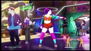 Physical | Just Dance 2023