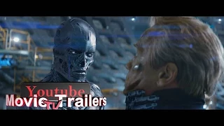 Terminator Genisys Official Trailer 3 (2015 Arnold Schwarzenegger Movie 2K ULTRA HD)