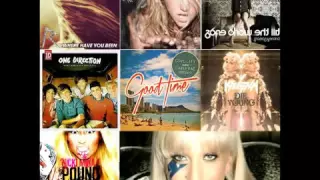 Die Young Mega Mashup 8 songs!!! K$, 1D, Britney, Rihanna, Nicki Minaj, Gaga, Owl C CRJ