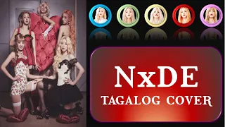 (G)I-DLE - 'Nxde' Tagalog Cover