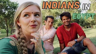 INDIANS TRAVELING DURING COVID - these guys told me their story! ▹JenniJi