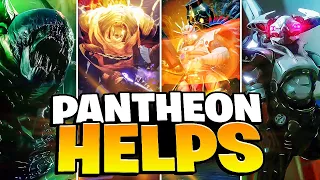 LIVE- Pantheon Helps with Chat // !twitch